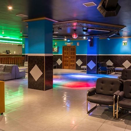 Hotel Nuevo Vichona Sanxenxo Eksteriør billede
