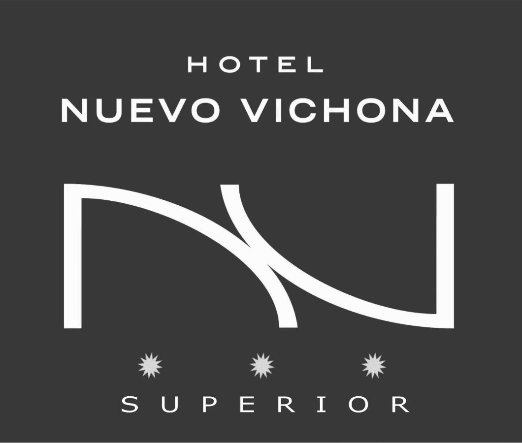 Hotel Nuevo Vichona Sanxenxo Eksteriør billede
