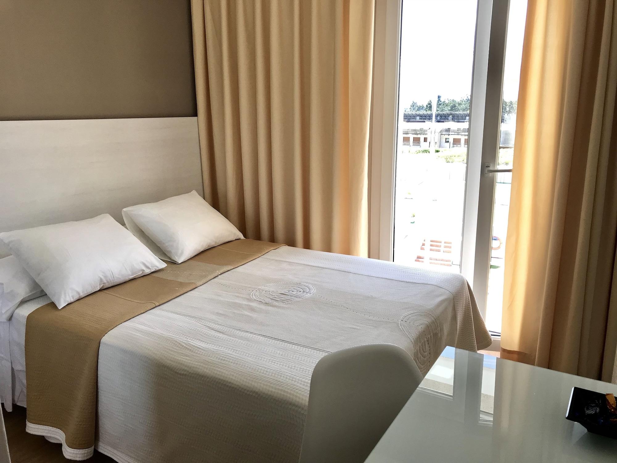 Hotel Nuevo Vichona Sanxenxo Eksteriør billede