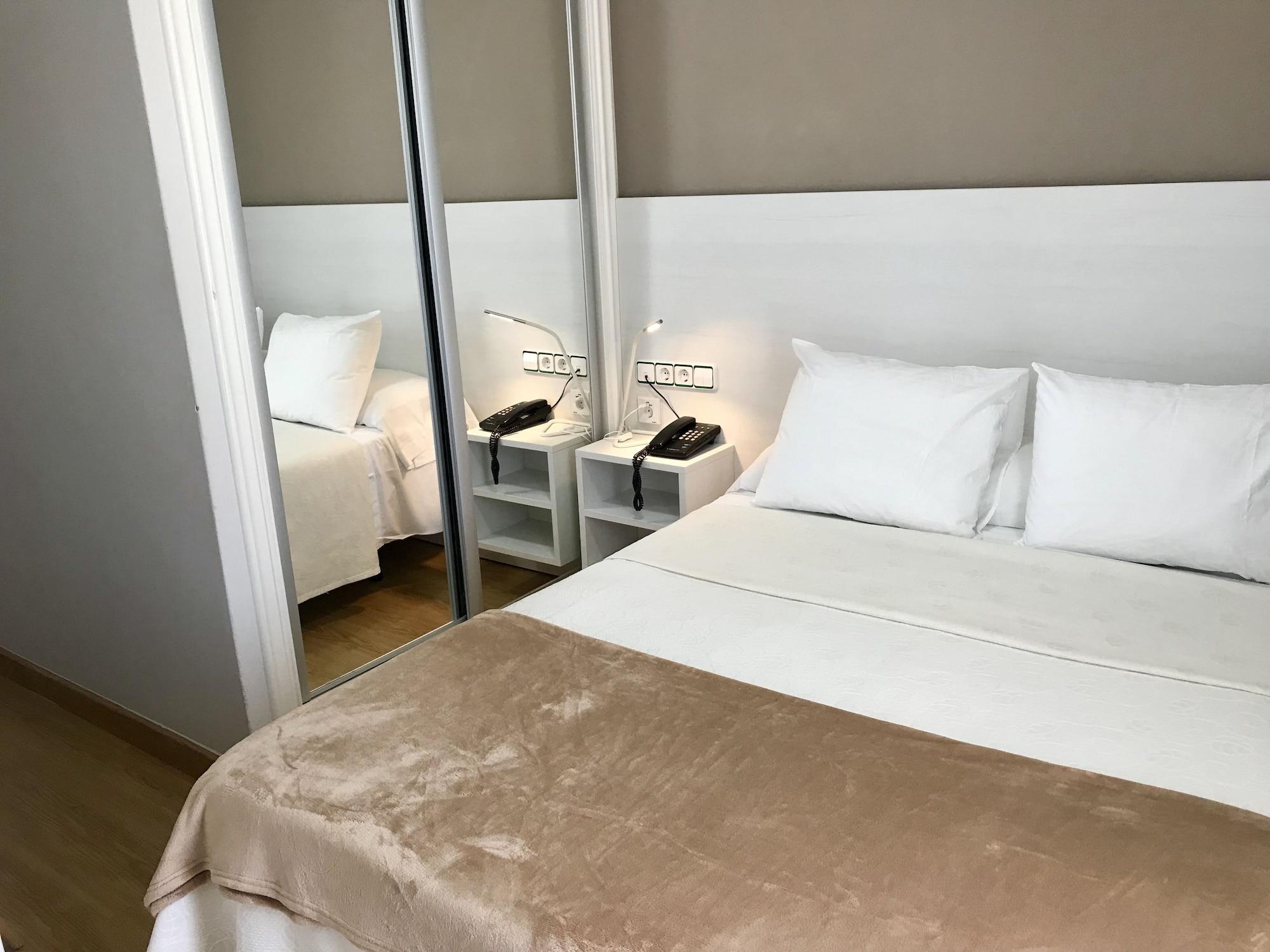 Hotel Nuevo Vichona Sanxenxo Eksteriør billede