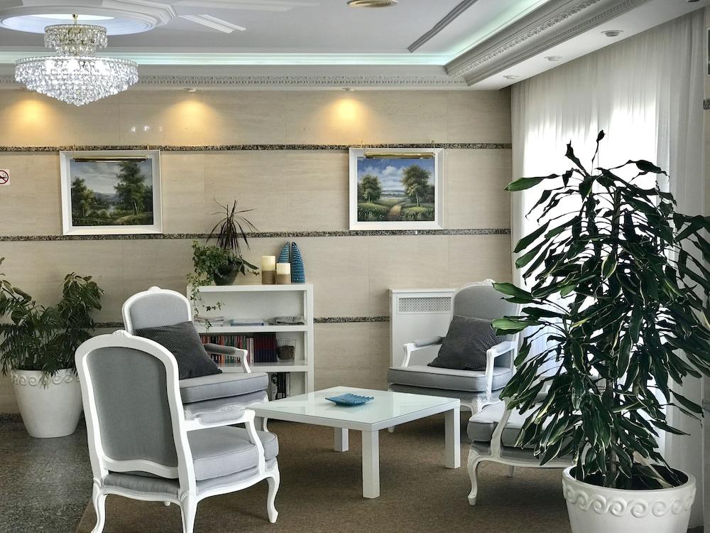Hotel Nuevo Vichona Sanxenxo Eksteriør billede