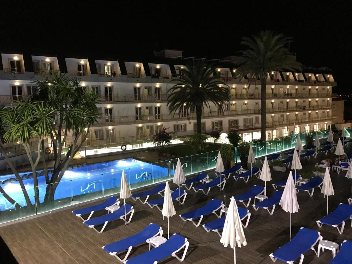 Hotel Nuevo Vichona Sanxenxo Eksteriør billede