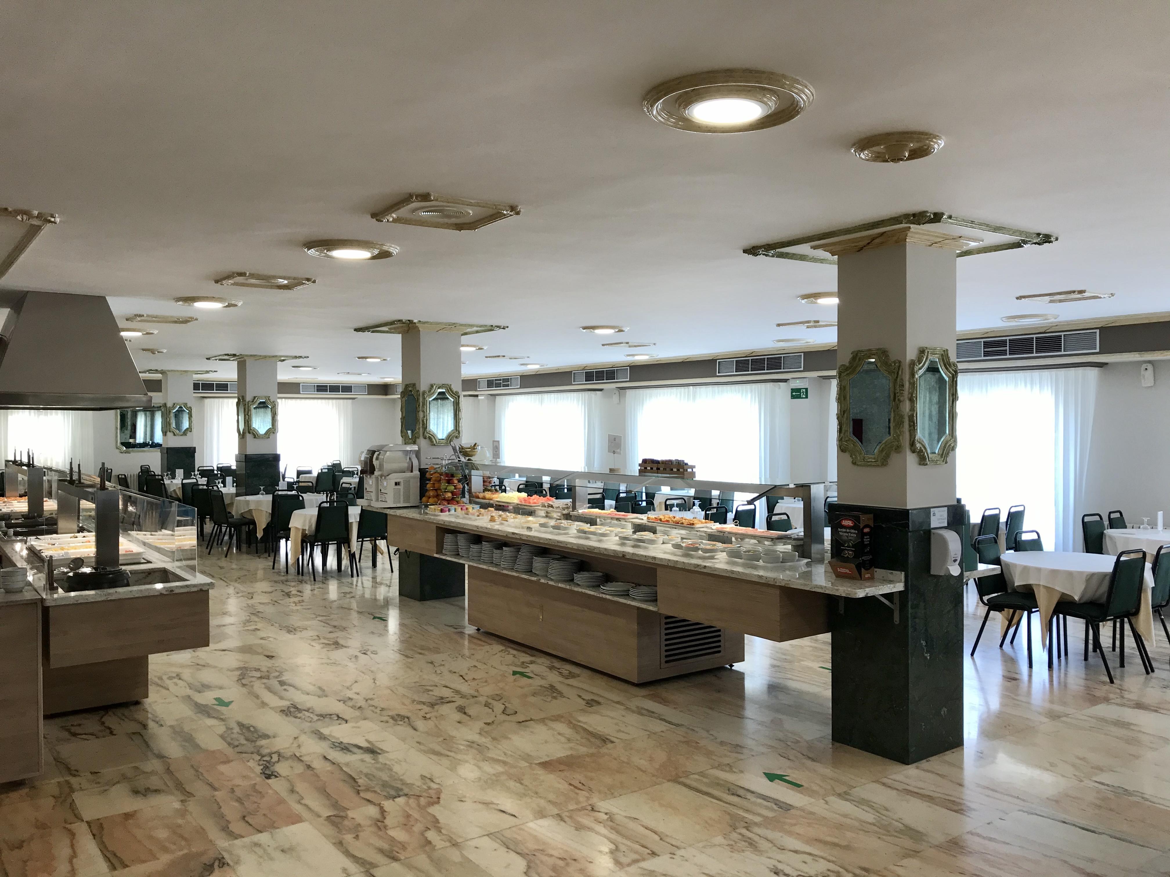 Hotel Nuevo Vichona Sanxenxo Eksteriør billede