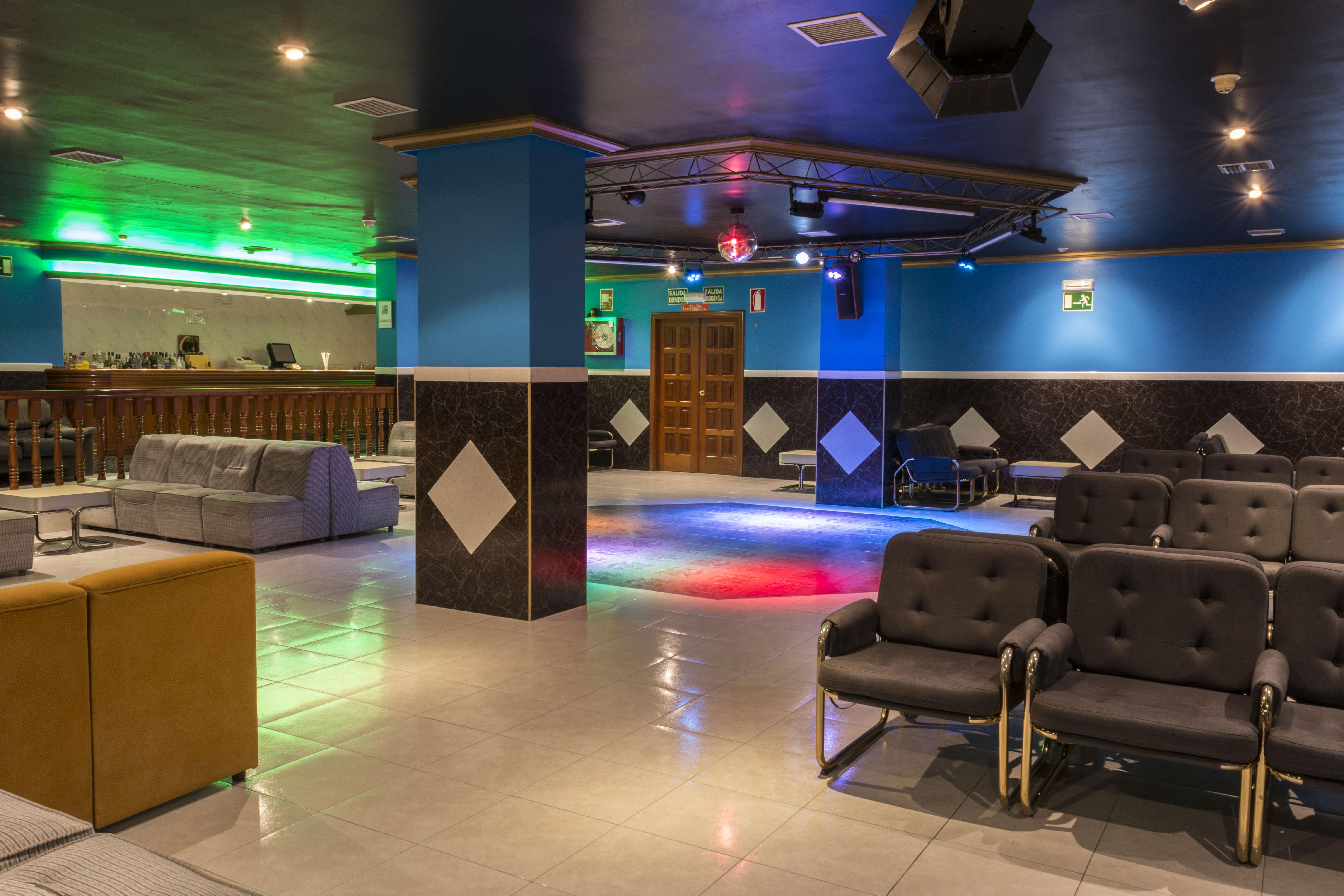 Hotel Nuevo Vichona Sanxenxo Eksteriør billede