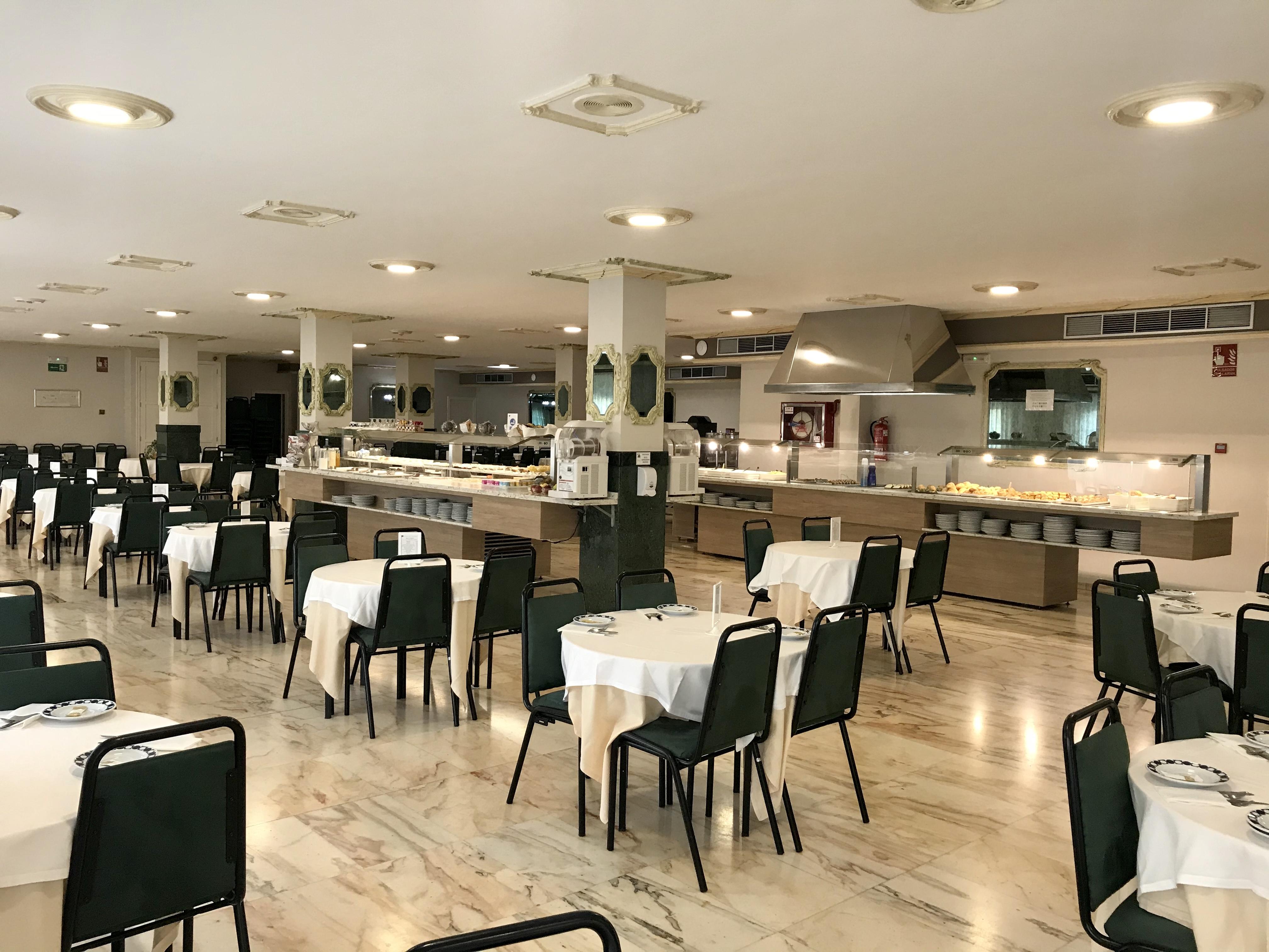 Hotel Nuevo Vichona Sanxenxo Eksteriør billede