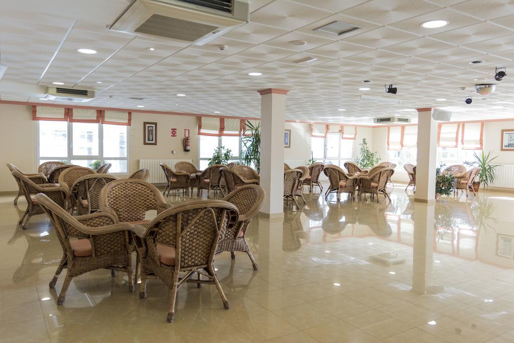Hotel Nuevo Vichona Sanxenxo Eksteriør billede