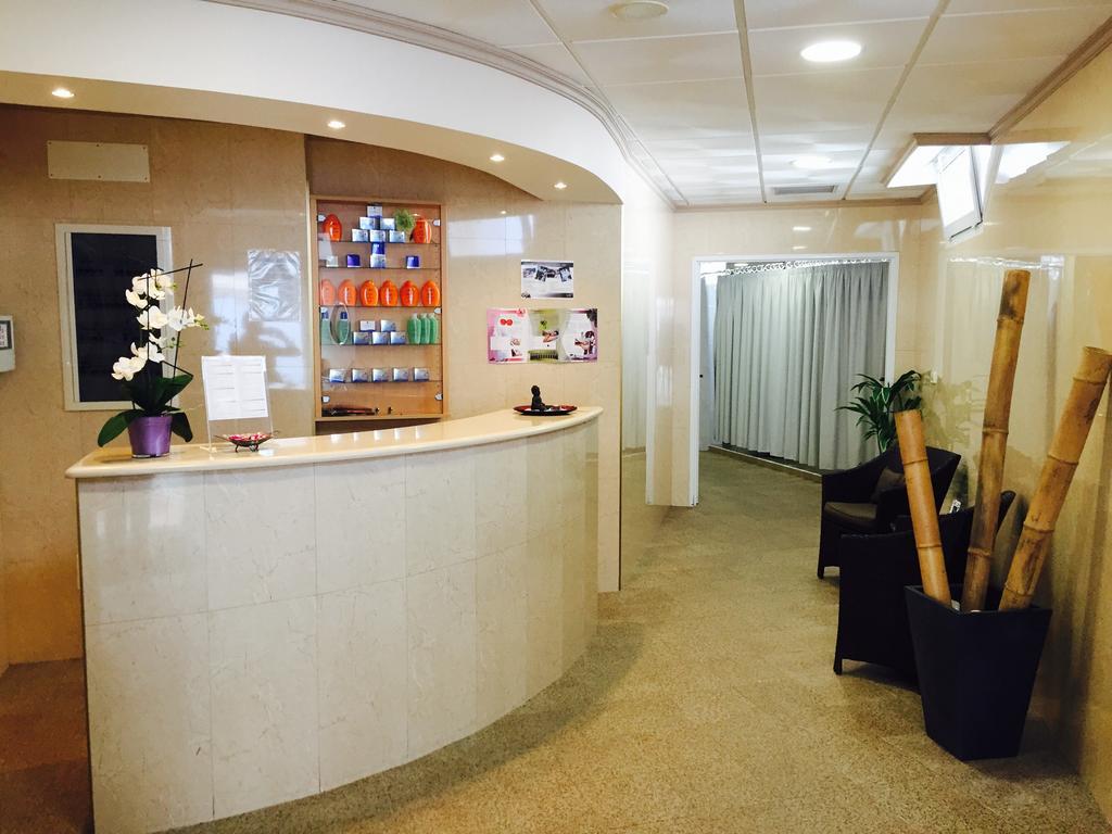 Hotel Nuevo Vichona Sanxenxo Eksteriør billede