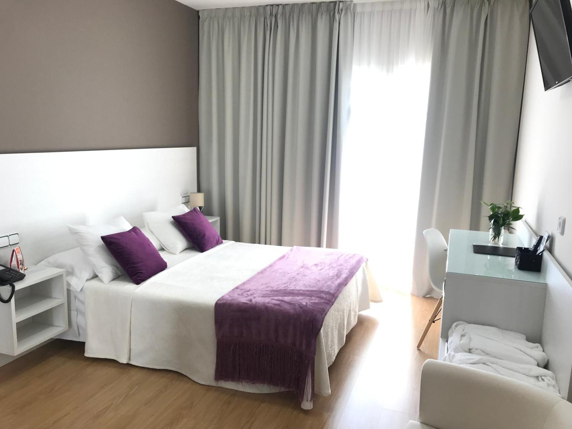 Hotel Nuevo Vichona Sanxenxo Værelse billede