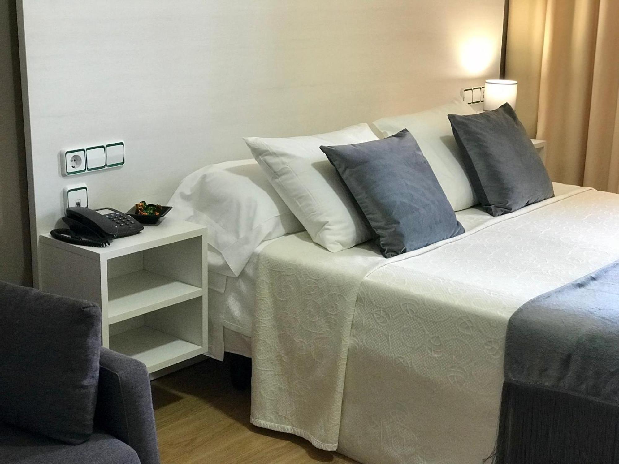 Hotel Nuevo Vichona Sanxenxo Værelse billede