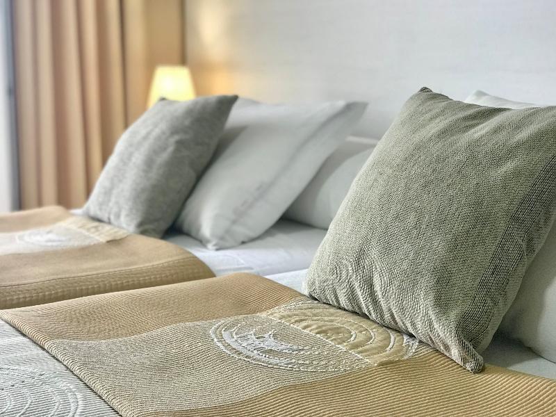 Hotel Nuevo Vichona Sanxenxo Eksteriør billede