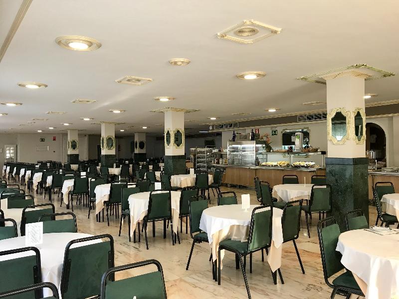 Hotel Nuevo Vichona Sanxenxo Eksteriør billede